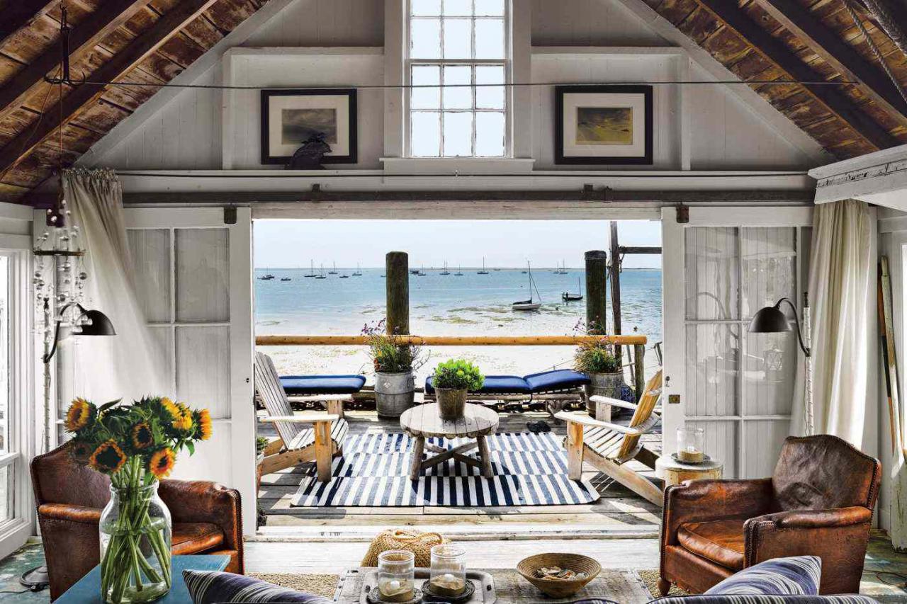 15 Beach Cottage Decor Ideas Full of Coastal Charm