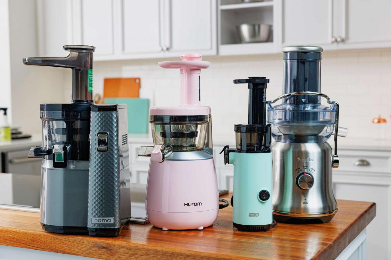 The 8 Best Cold Press Juicers of 2023 | Tested by The Spruce Eats
