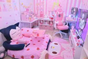images 7 300x201 1 - Decorating Ideas for the Ultimate Anime Bedroom