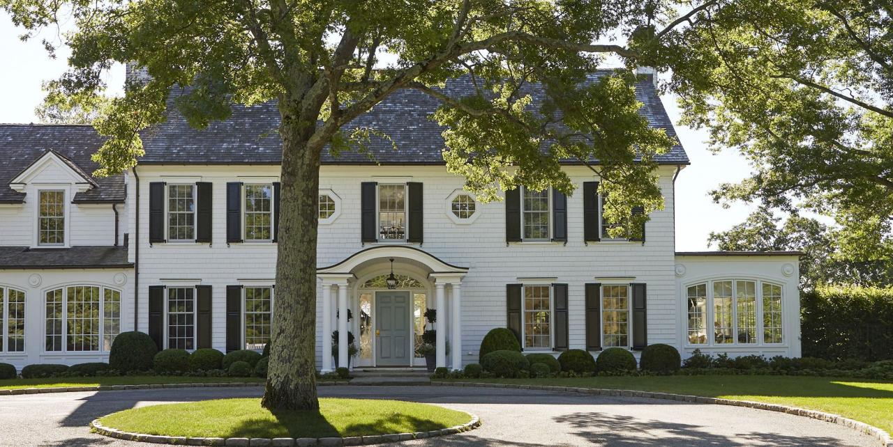 53 Beautiful Home Exteriors - Beautiful House Facades