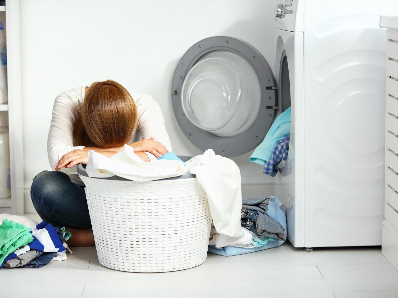 Households are using twice as much energy as needed for laundry, reveals  research | The Independent | The Independent